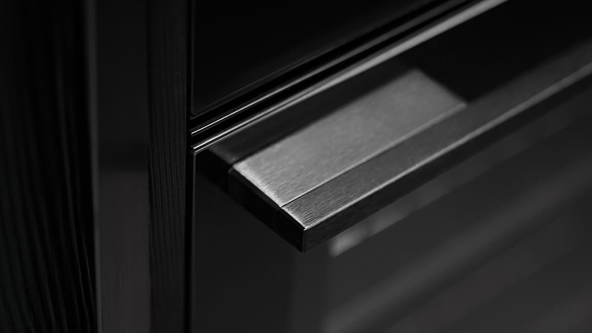 Close up of a Minimal Appliance