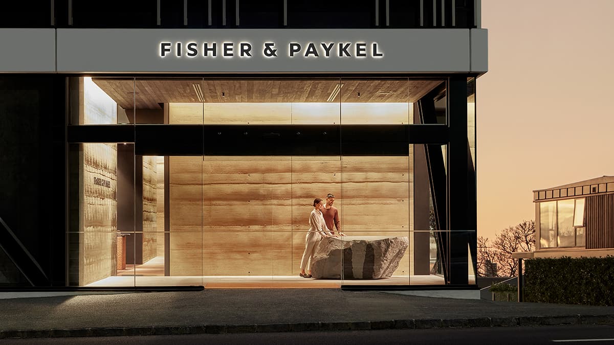 Toronto Experience Centre entrance