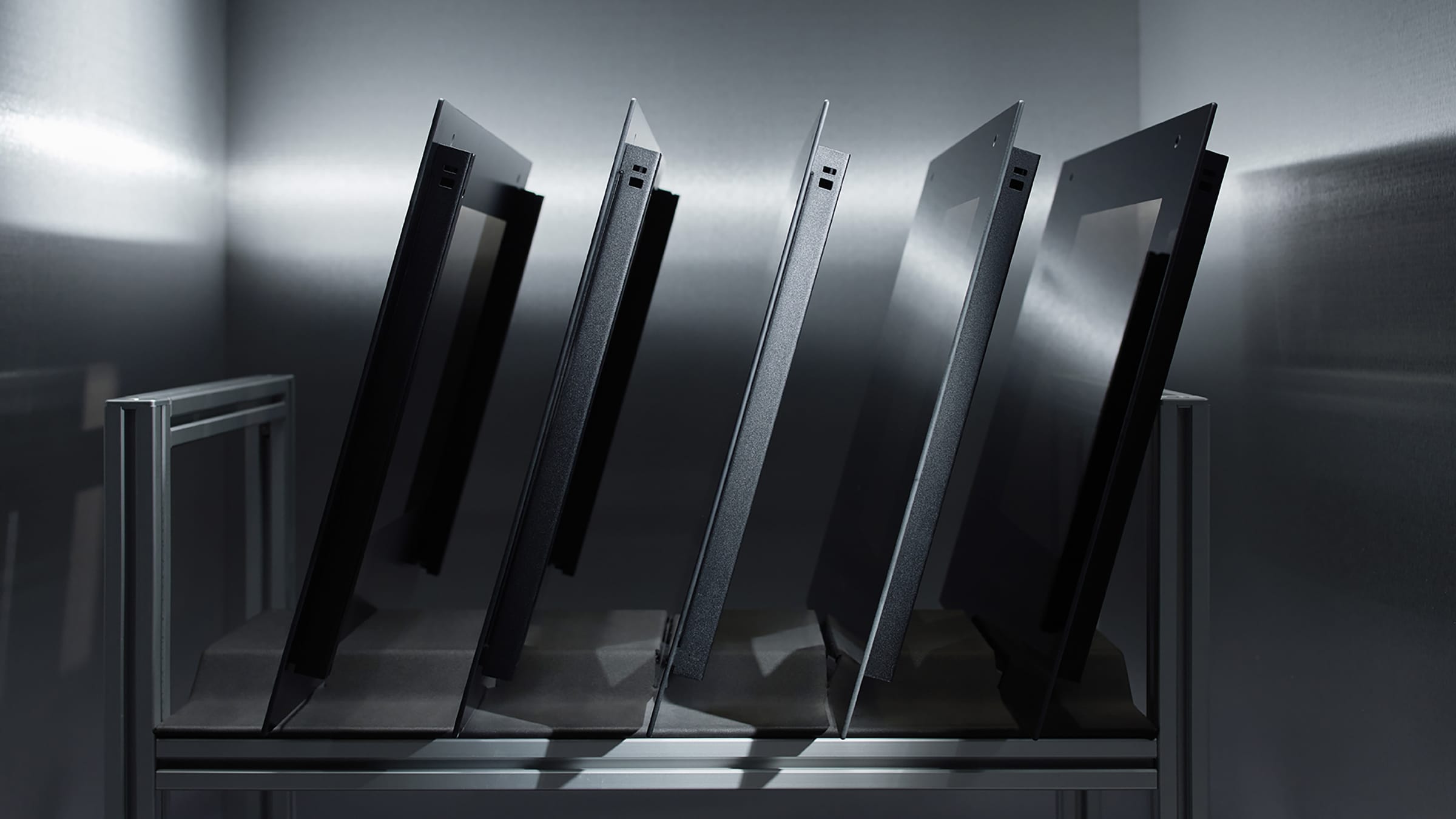 Fisher and Paykel Integrated column refrigerator and freezer