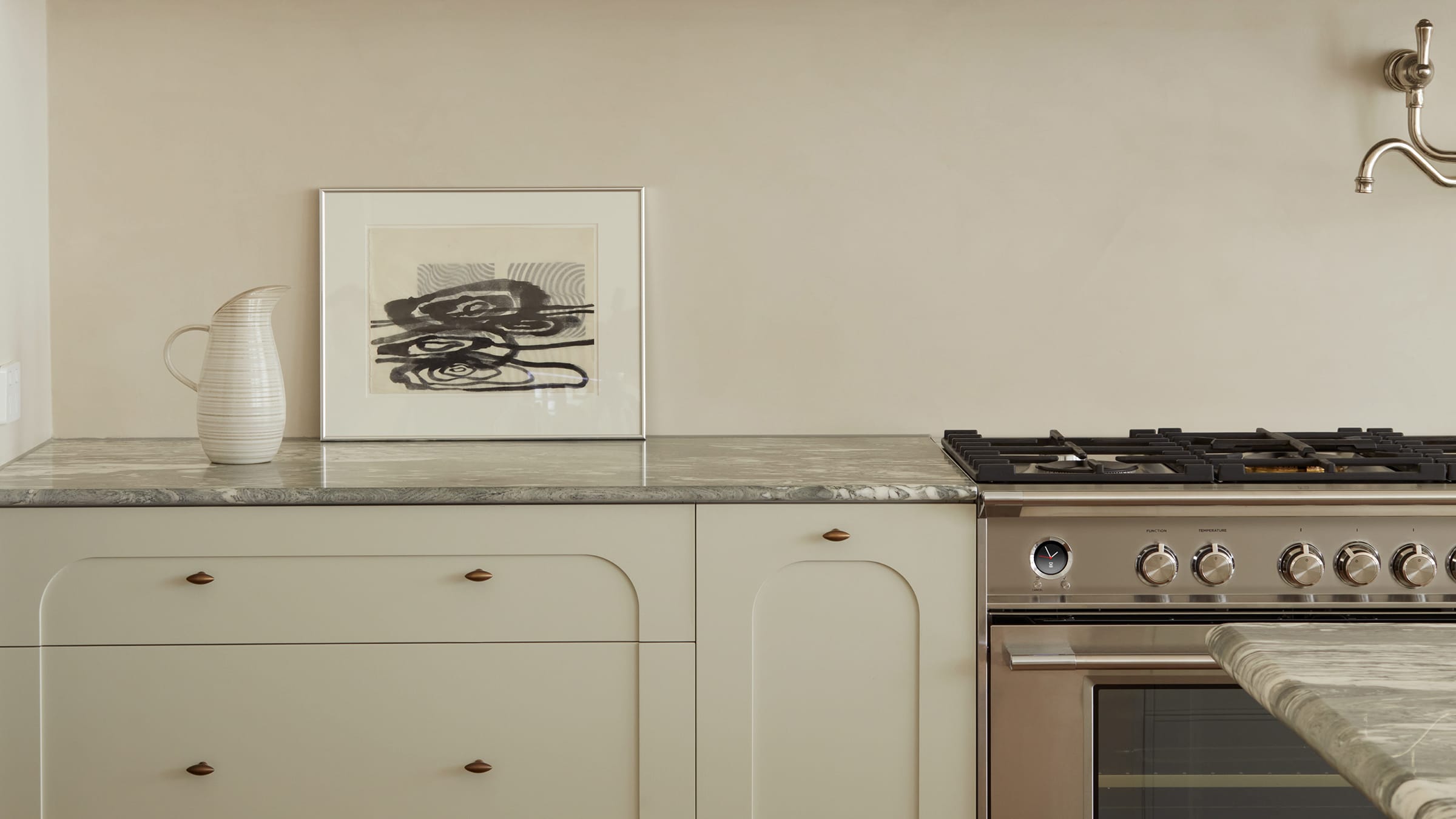 Fisher & Paykel Contemporary Stovetop