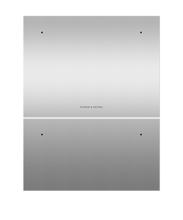 
        Door panels for Integrated Double DishDrawer™ Dishwasher, 24