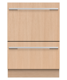 
        Series 11, Integrated Tall Double DishDrawer™ Dishwasher